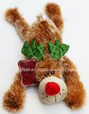 Dog Toy Deer Christmas Pet Toy