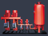 Multi-Stage Fire Water Supply Equipment