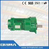 Crane Geared Motor