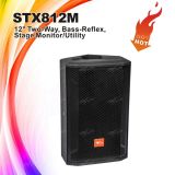 Jbl Stx812m Style Full Frequency Speaker Box