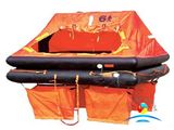 6 Man Fishing Boat Inflatable Life Raft