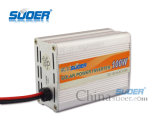 Suoer DC 12V to AC 220V Inverter 100W Car Power Inverter (SDA-100A)