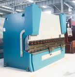 Hydraulic Press Brake Bending Machine Press Brake Machine (125T/4000mm)