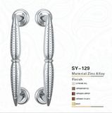 Modern Style Zinc Alloy Classic Door Handle (SY-129)