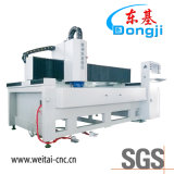 Horizontal 3-Axis CNC Glass Shape Edger for Secure Glass