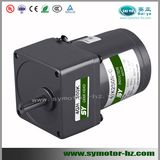 90mm 40W AC Reversible Gear Motor