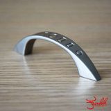 Zinc Alloy Furniture Hardware Shake Handshandle The Drawer Pull Handle (AW1160)