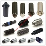 Fasteners for PCB DIN Standarded Ball Plunger