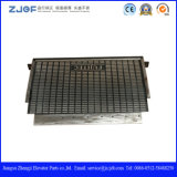 Fujitec Floor Plate for Escalator (ZJSCYT CL002)