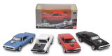 1: 32 Scale Metal Cars- 1970 Dodge Charger R T