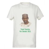 Fast Delivery Time Custom Election T-Shirt