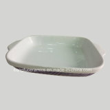 Cheap Color Glazed Ceramic Bakeware