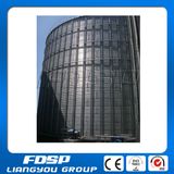 Galvanized Animal Poultry Feed Storage Silo