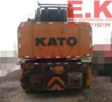 120ton Japanese Used Hydraulic Kato Truck Crane Machinery (NK1200E)
