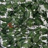 Artificial IVY Leaf Fence Boxwood Hedge