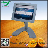 High Quality Adjustable Security Wall Mounted iPad Stand