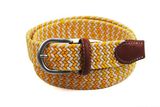 New Fashion Men Elastic Woven Belt (KB-1504044-2)