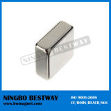 Grade N48 Sintered NdFeB Magnet Block for Sale