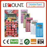 8 Digits Dual Power Gift Calculator (LC512)