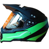 ABS Helmet, Full Face, Cross, off Road Helmet (MH-010)