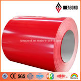 Ideabond High Gloss Red Aluminum Coil Factory in China