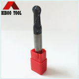 HRC55 High Quality Carbide Tool with Ball End