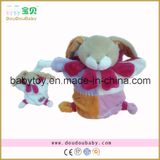 Animal Plush Rabbit Hand Puppet Kids Toy