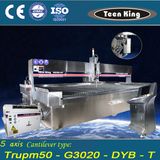 Teenking Waterjet Cutting Machine for Granite Cutting