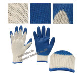 Latex Coated Knit Gloves, Working Glove, Safety Glove