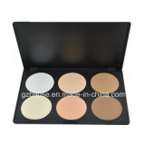 PRO 6 Color Cosmetic Powder Foundation in Palette