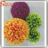 Customized Decorative Plant Artificial Grass Ball