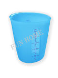 Silicone Measuring Cup 250ml/500ml (A64001 / A64002)