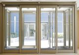 Aluminium Profile Induction Sliding Door Drive