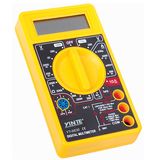 AC/DC Digital Power Meter with Color Box Packing