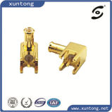 MCX Female Connector Solder Type Connector