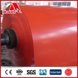 Mill Finish Color Aluminum Coated Coil