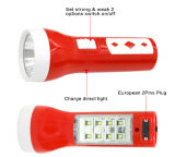 Big Sale 8LED Sidelight Rechargeable Emergency Torch