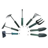 Garden Toolss Mini 8 PCS Carbon Steel Garden Tools