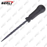 Black Powerful Straight Handle Tire Repair Tool