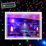RGB LED Star Ccurtain for LED Dance Floor Parity
