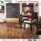 8mm Feather Grain Plane Wooden Waterproof Laminated Laminate Flooring