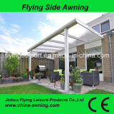 2014 Popular Durable CE Approved Aluminum Roof Awnings for Sale