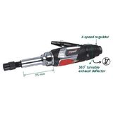 1/4'' (6mm) Extended Air Die Grinder (3'' Extension)