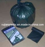 Good Sale HDPE Trash Waste Garbage Plastic Bag