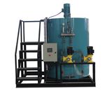 Carbon Steel Material Dosing Machine with Ladder