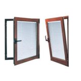 Aluminium/Aluminum Tilt and Turn Window with Cheap Price and High Quality