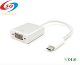 Wholesale USB 3.1 Type C to VGA Cable for Mac