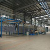 Elevator or Sheet Metal Powder Coating Machine