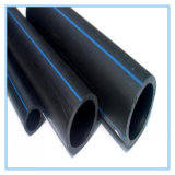 SDR11 HDPE Pipe/HDPE Pipe 315mm/Black HDPE Pipes 160mm