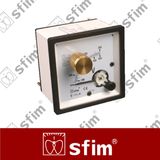 Panel Meter with Change-Over Switch